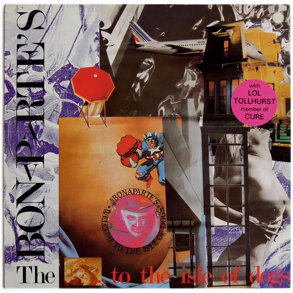 Afbeelding van The Bonaparte's - Welcome To Isle Of Dogs