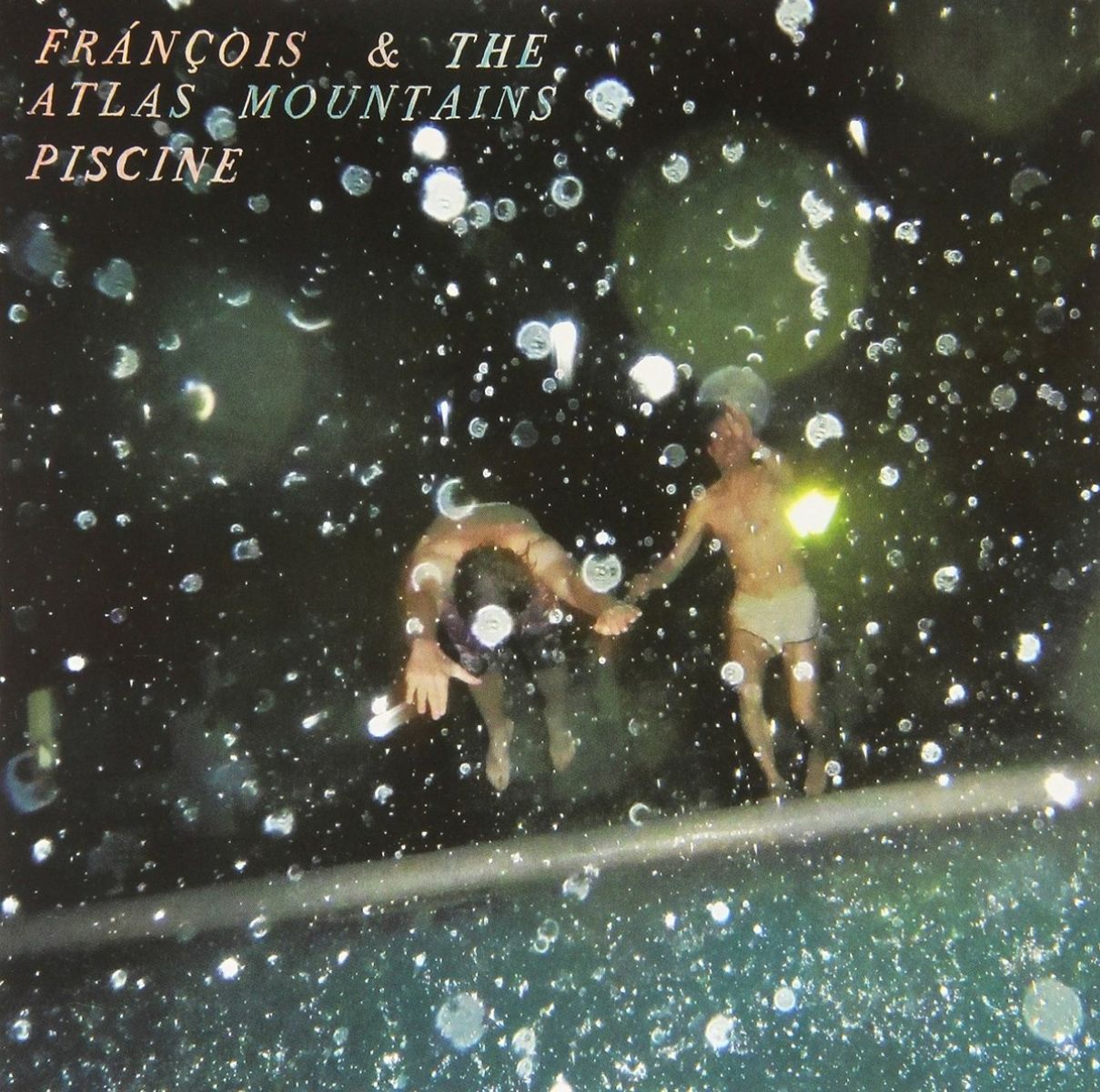 Afbeelding van Frànçois And The Atlas Mountains - Piscine