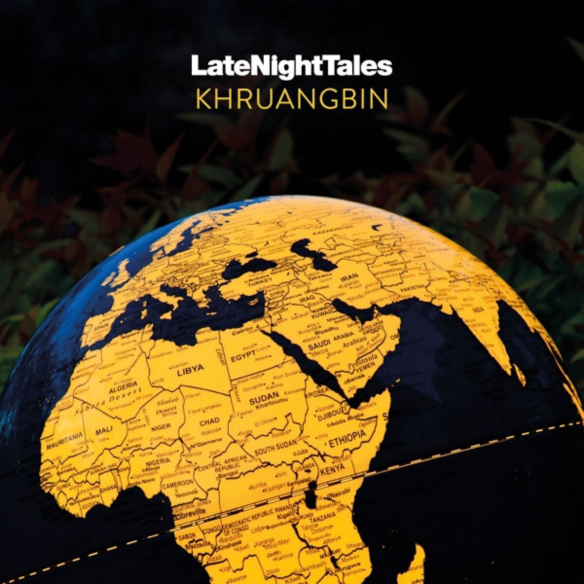 Afbeelding van Khruangbin - LateNightTales