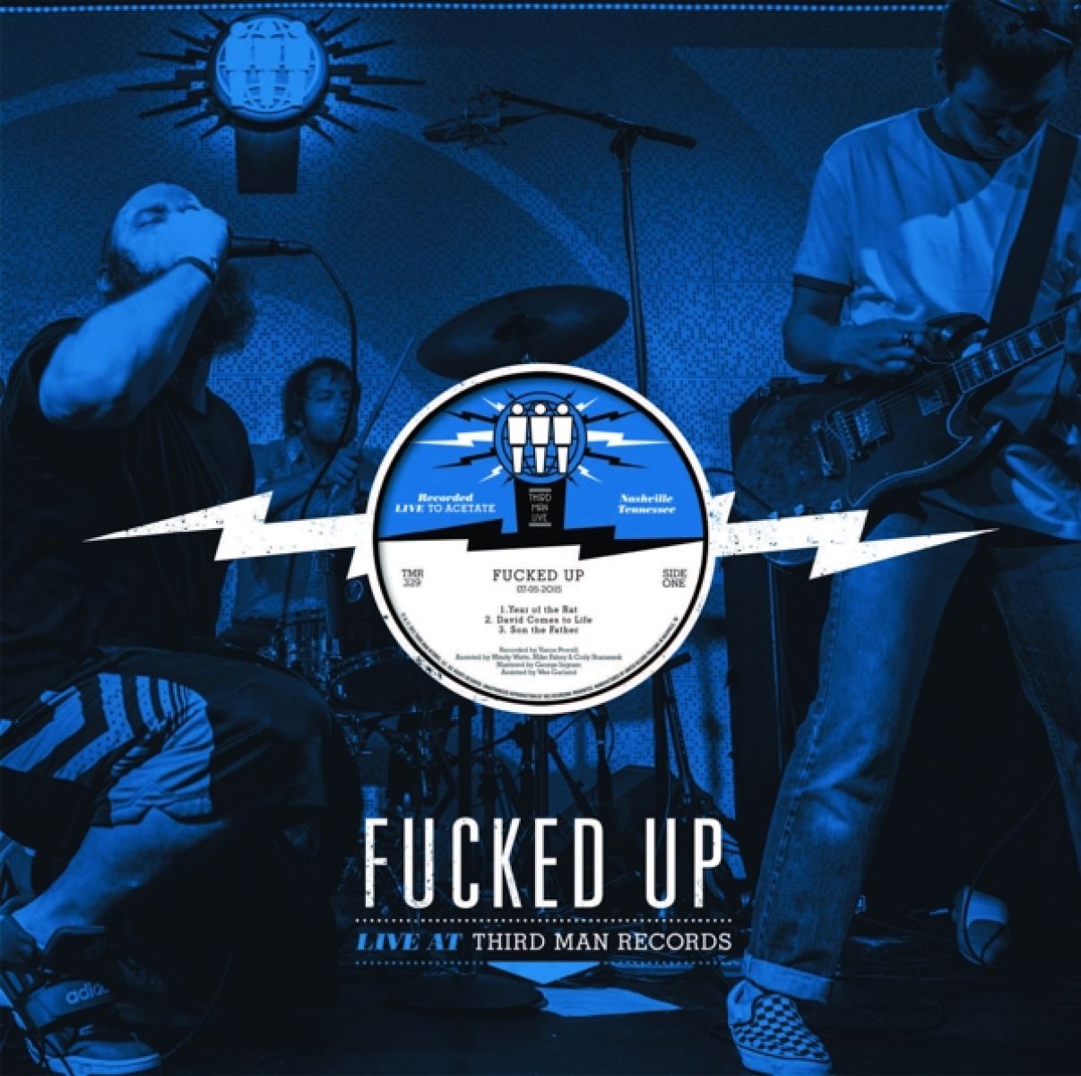 Afbeelding van Live At Third Man Records