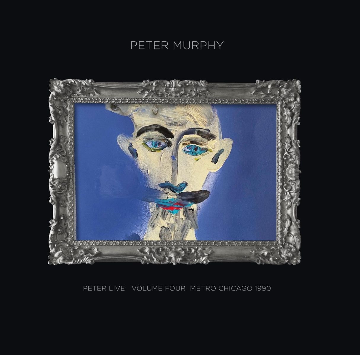 Afbeelding van Peter Murphy - Peter Live: Volume 4, Metro Chicago 1990