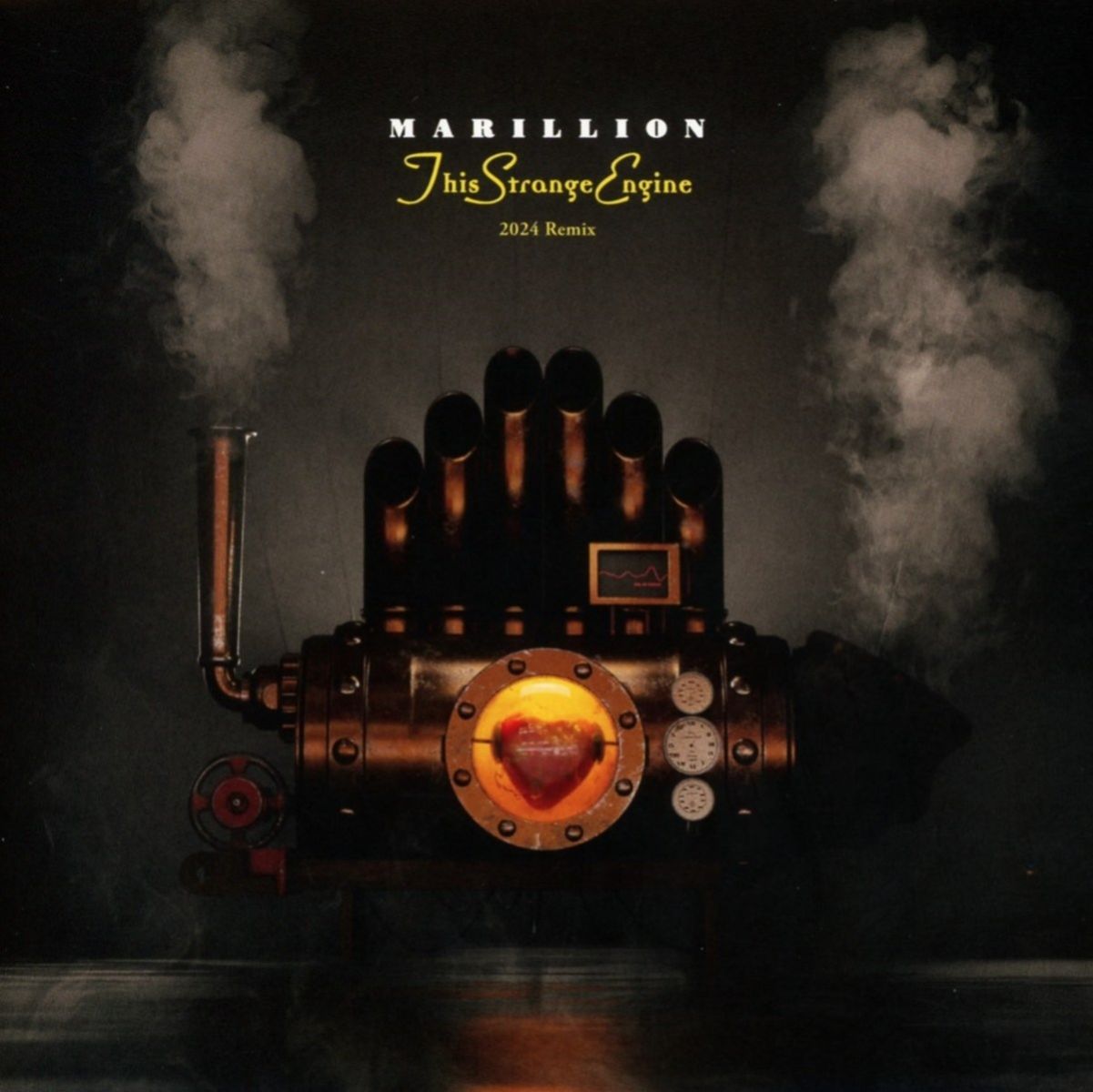 Afbeelding van Marillion - This Strange Engine