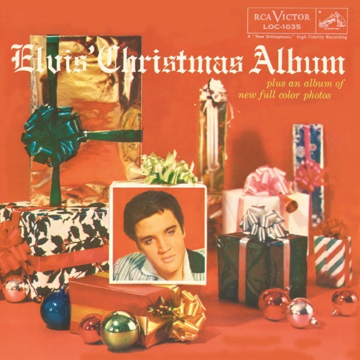 Elvis Presley - Elvis' Christmas Album