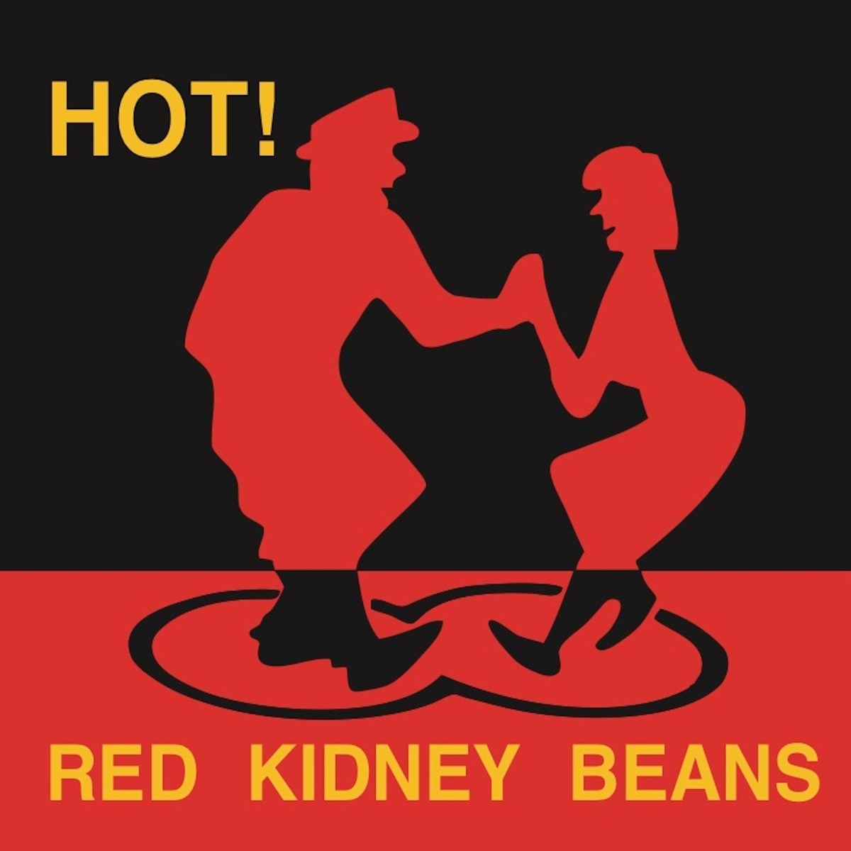 Afbeelding van Red Kidney Beans - HOT!