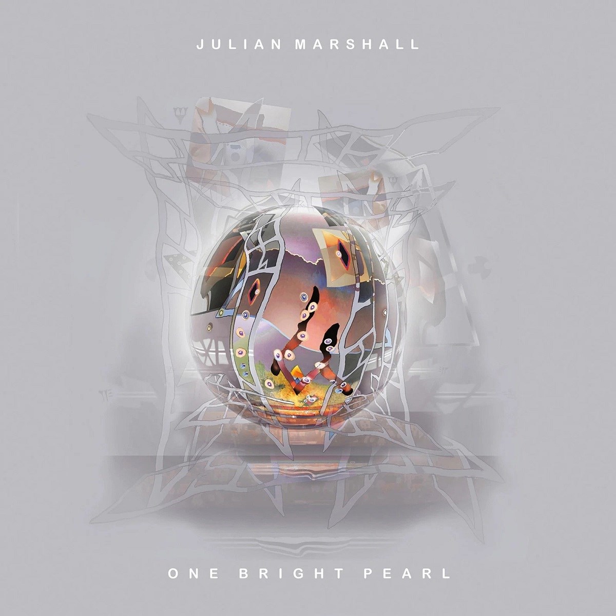 Afbeelding van Julian Marshall - One Bright Pearl