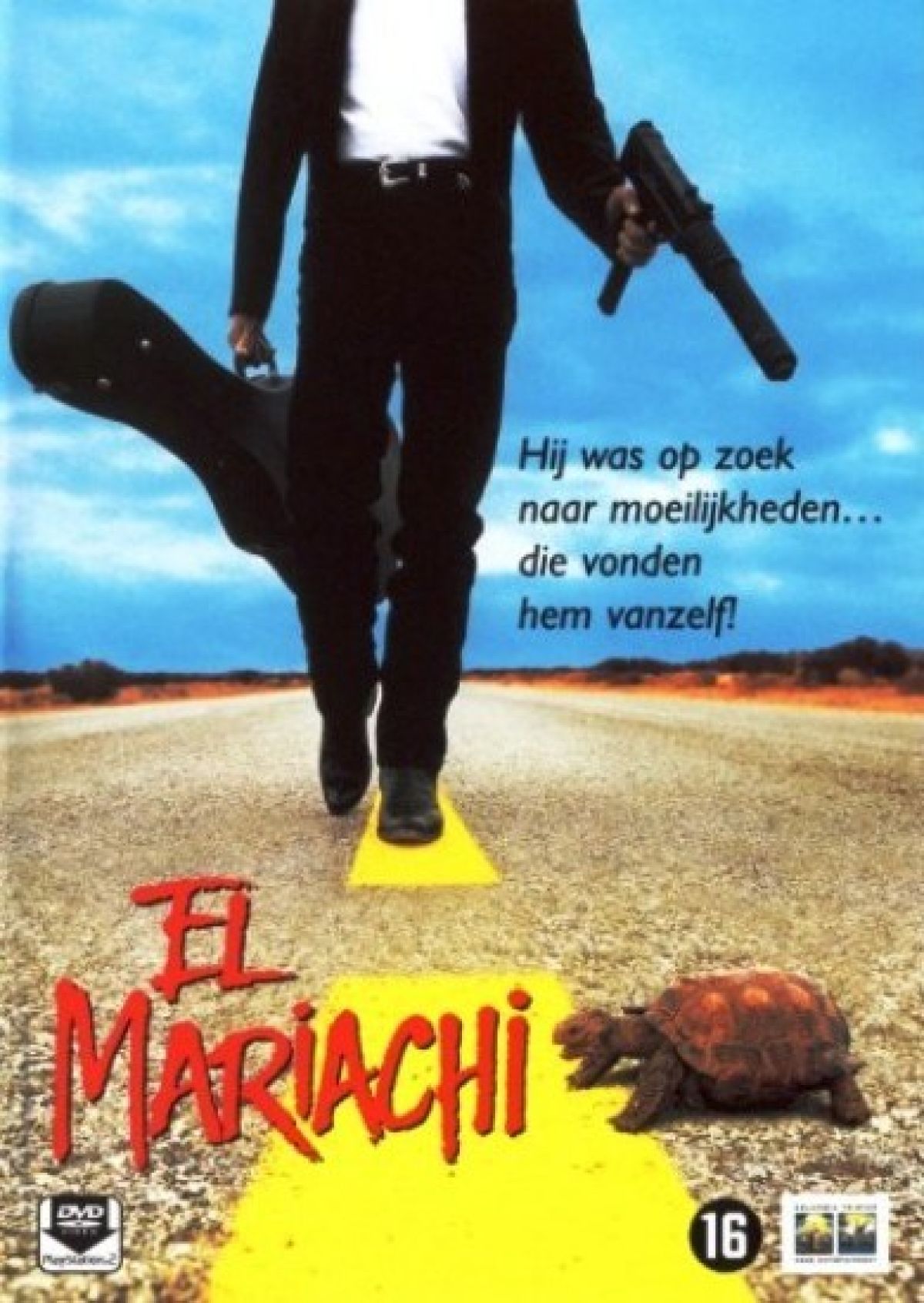 Afbeelding van El Mariachi