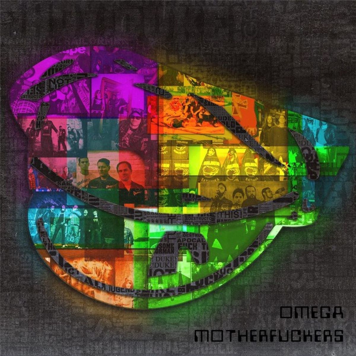Afbeelding van Various Artists - Omega Motherfuckers