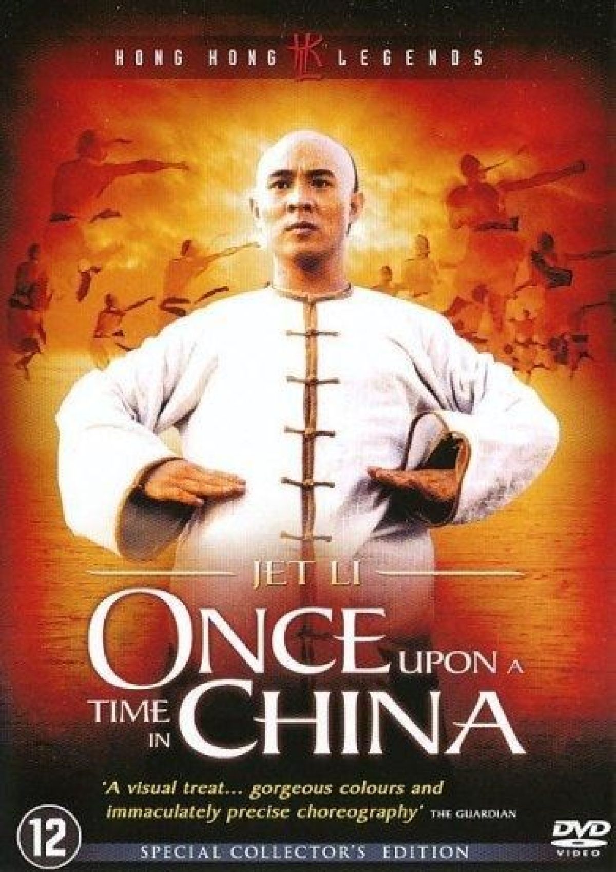 Afbeelding van Once upon a time In China
