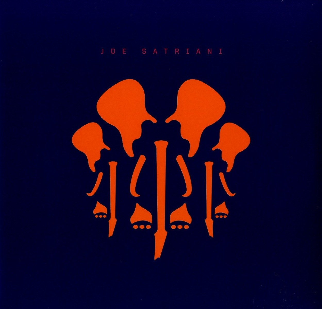 Joe Satriani - The Elephants Of Mars