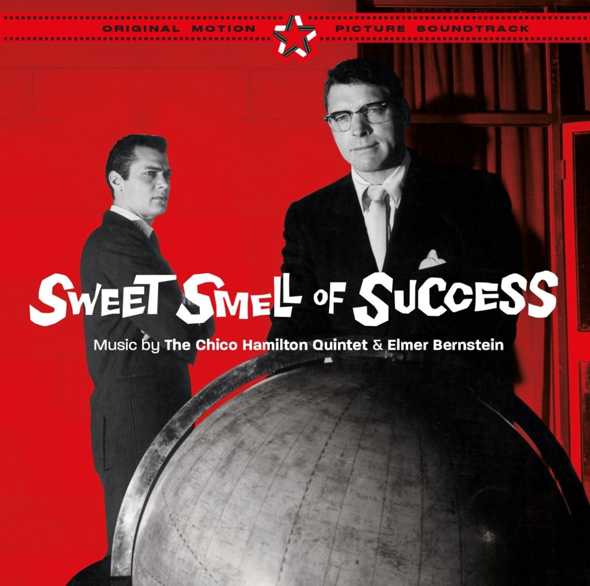 Chico Hamilton Quintet & Elmer Bernstein - Sweet Smell Of Success