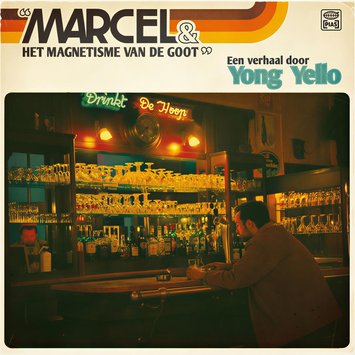 Afbeelding van Yong Yello - Marcel & Het Magnetisme Van De Goot