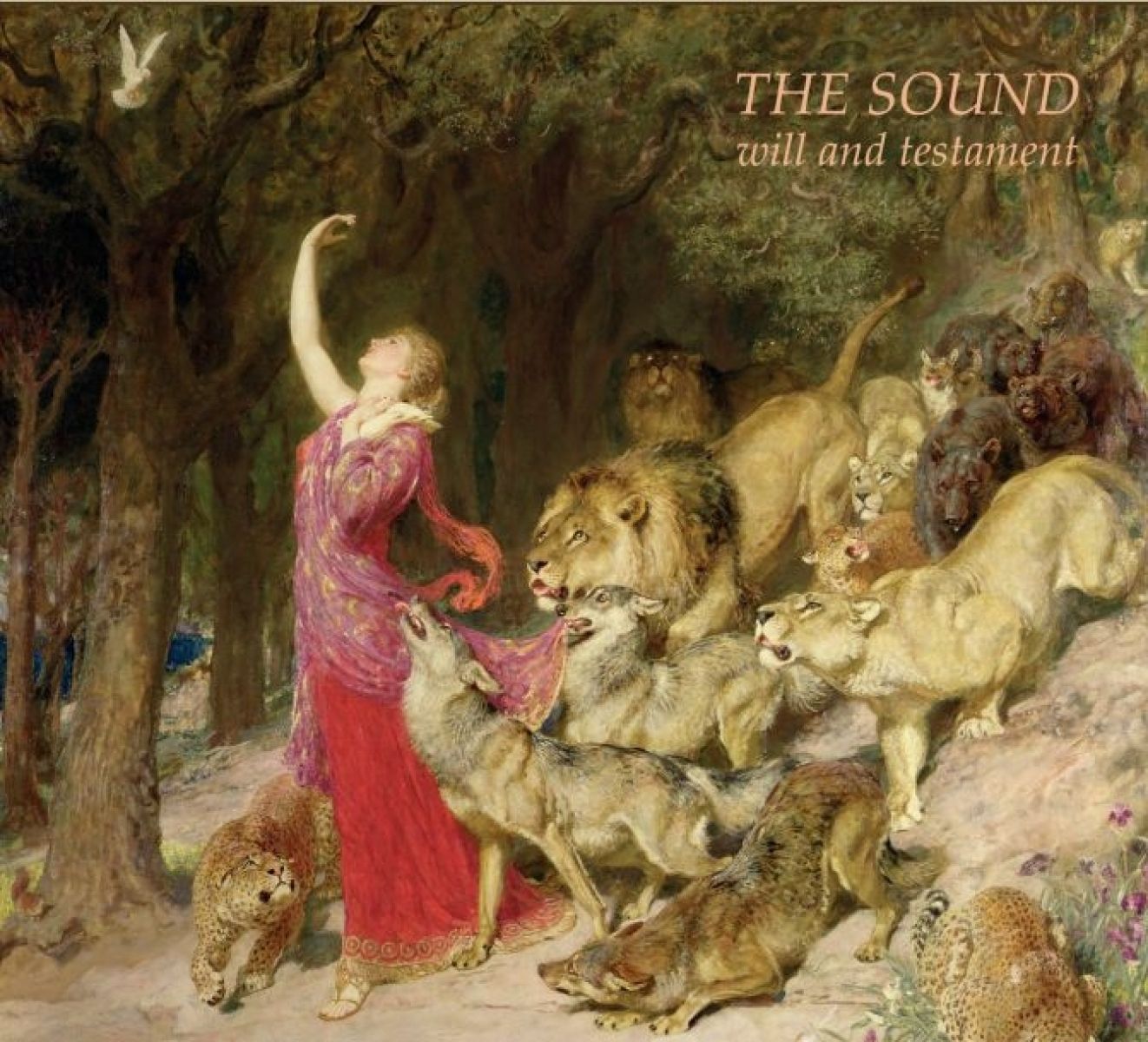 Sound - Will And Testament / Starlight