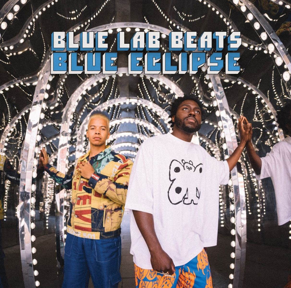 Afbeelding van Blue Lab Beats - Blue Eclipse
