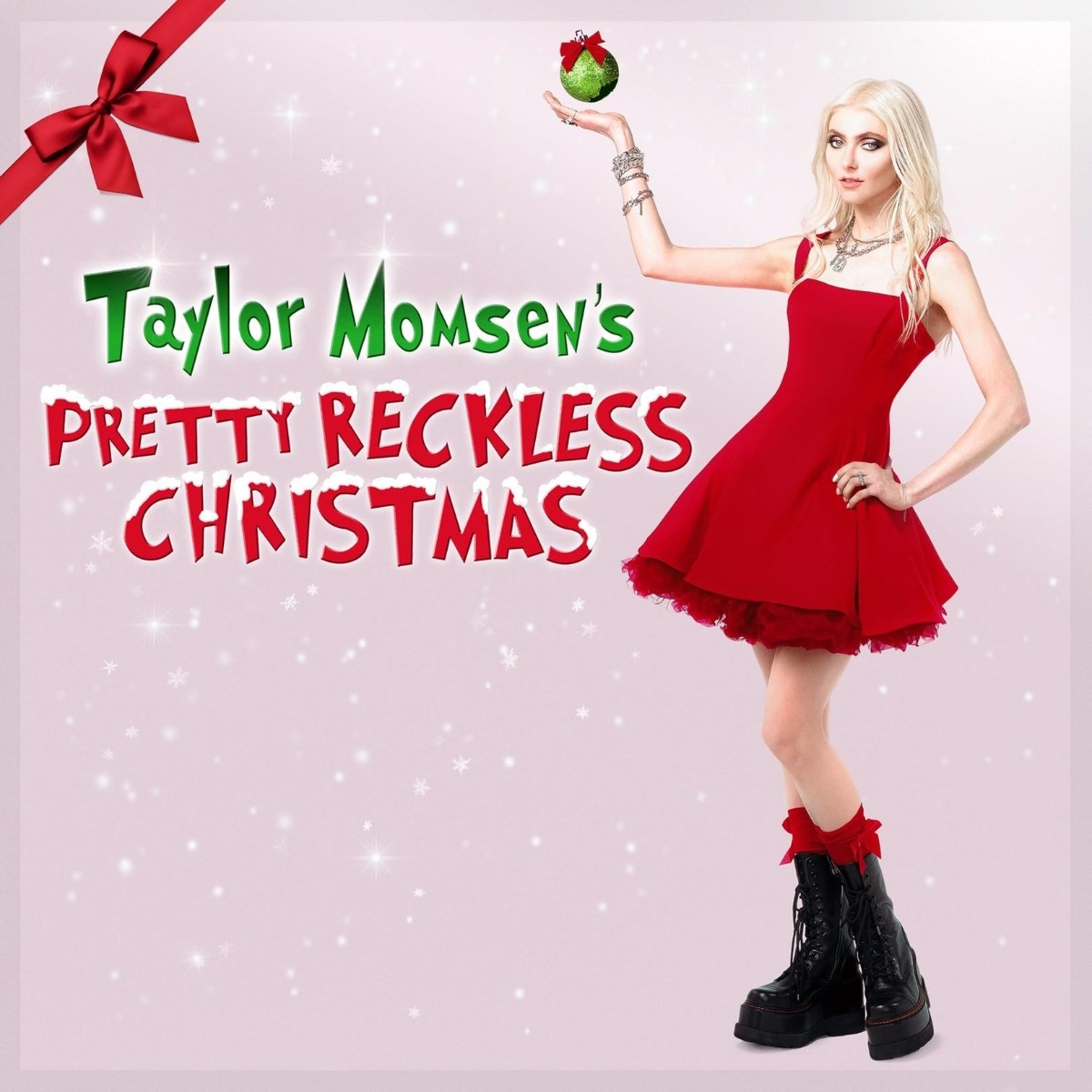 Afbeelding van The Pretty Reckless - Taylor Momsen's Pretty Reckless Christmas