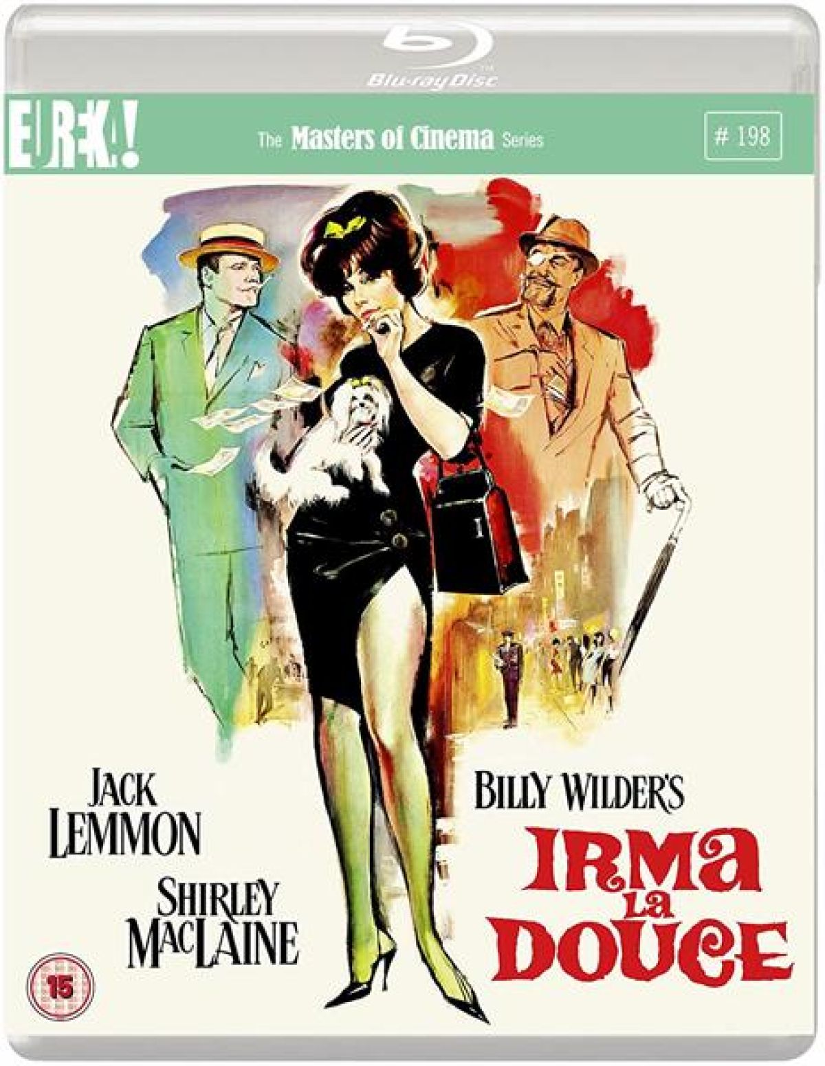 Afbeelding van Irma La Douce