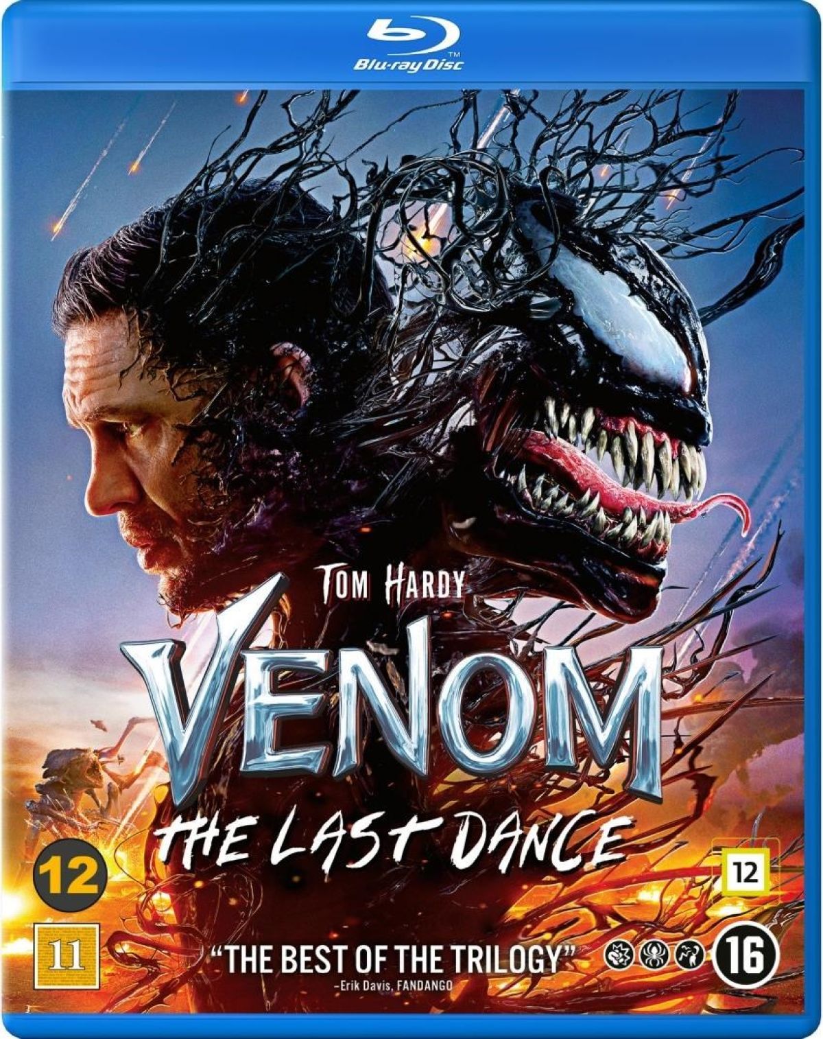 Afbeelding van Venom - The Last Dance