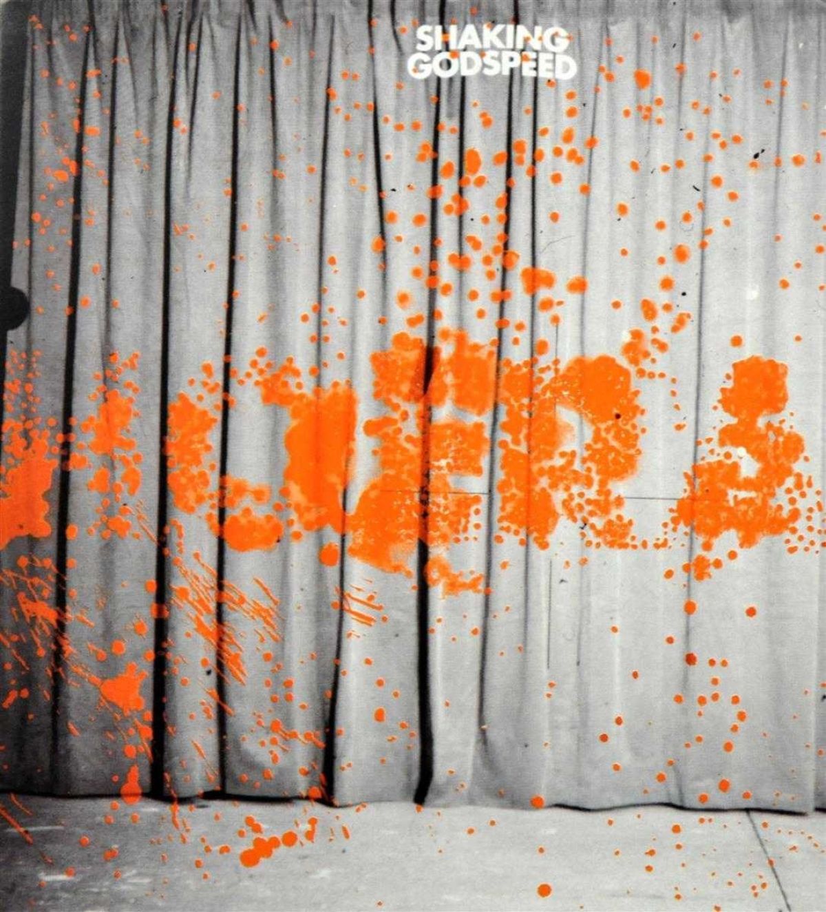 Shaking Godspeed - Hoera