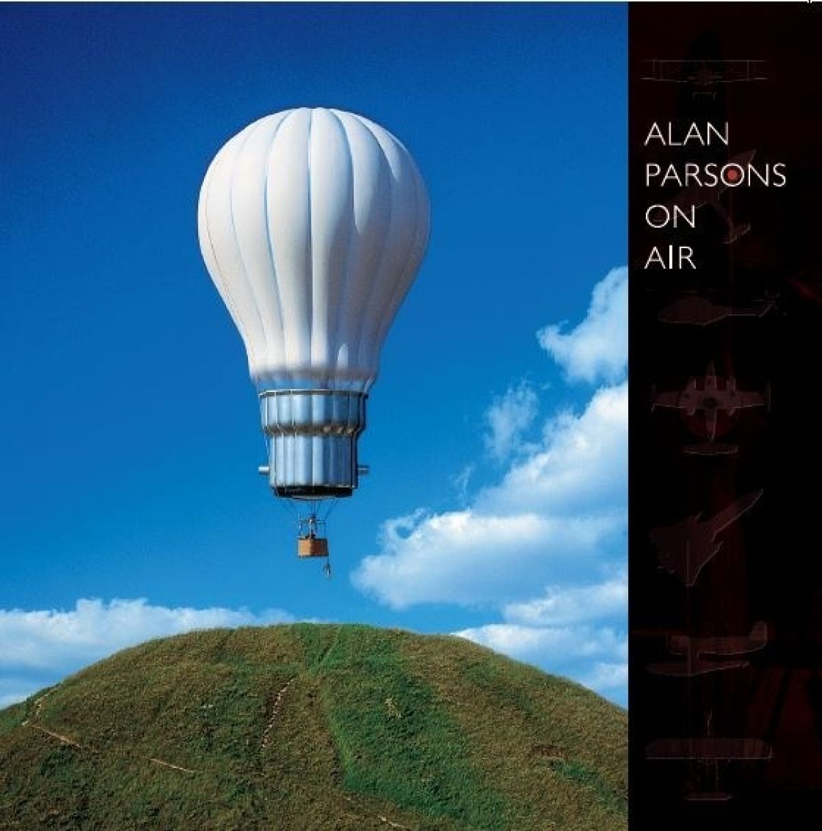 Afbeelding van Alan Parsons - On Air