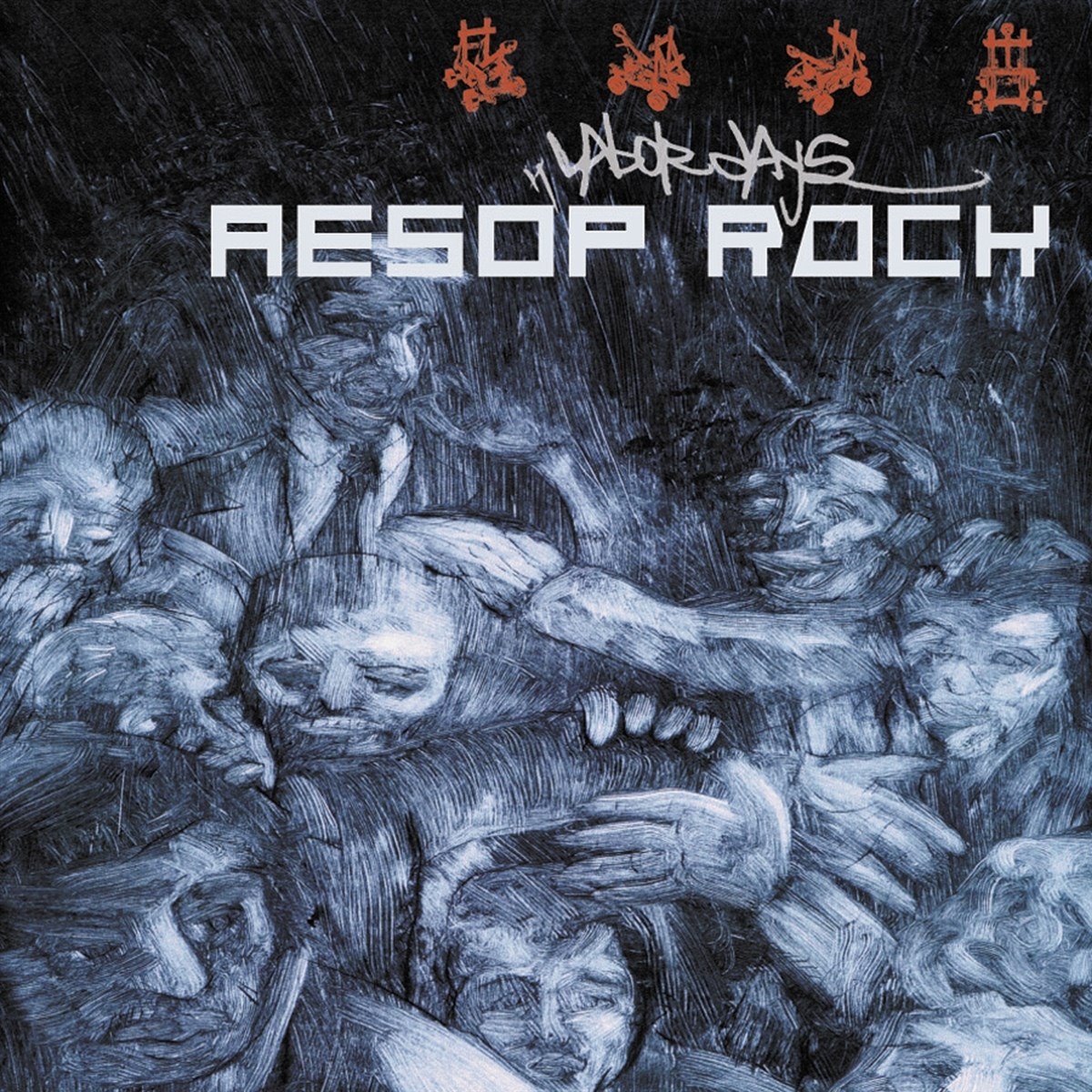 Afbeelding van Aesop Rock - Labor Days