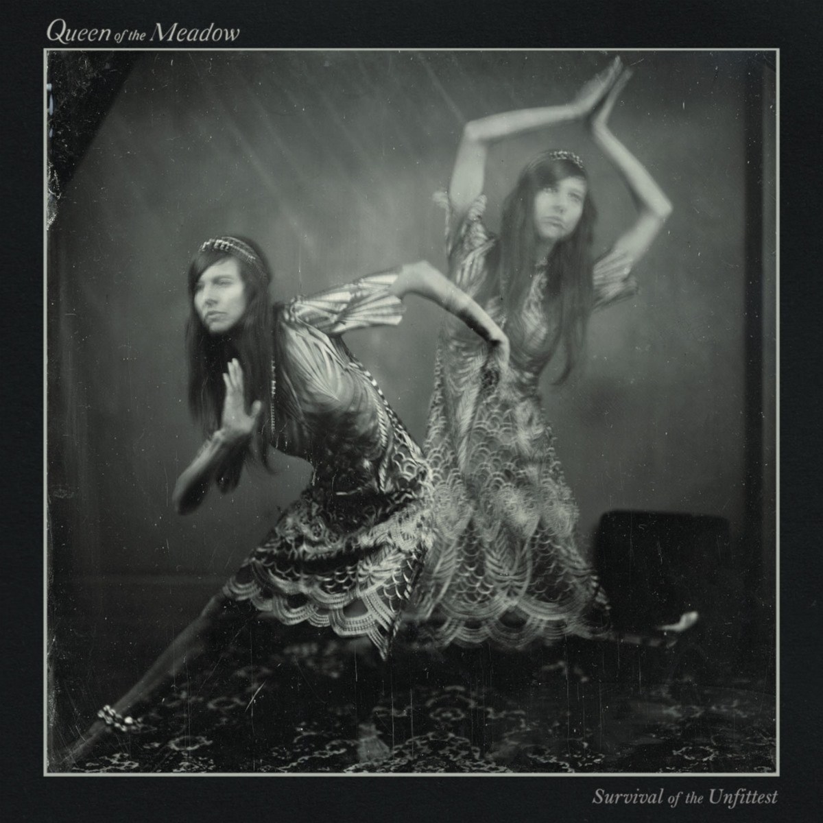 Afbeelding van Queen Of The Meadow - Survival Of The Unfittest