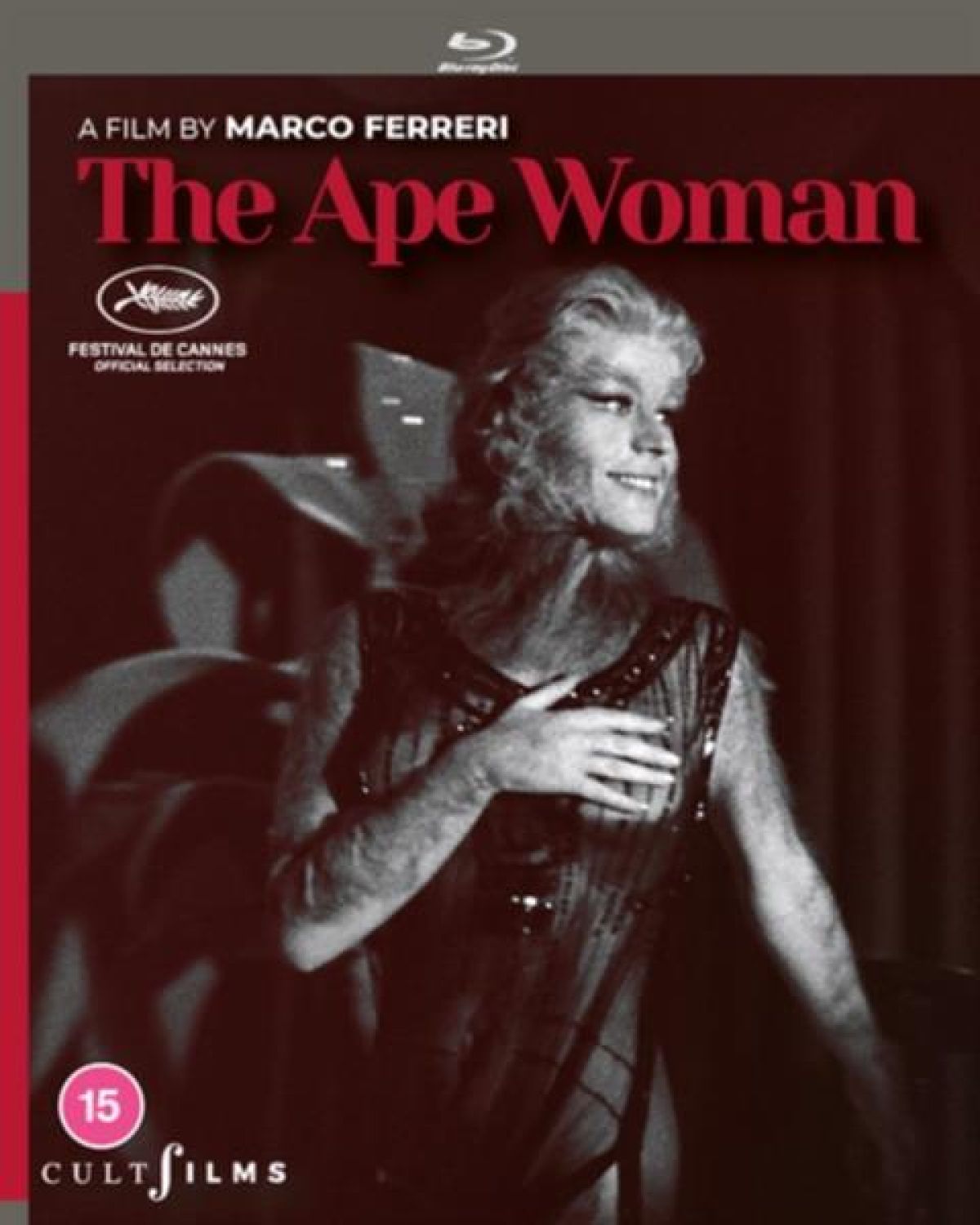 Ape Woman