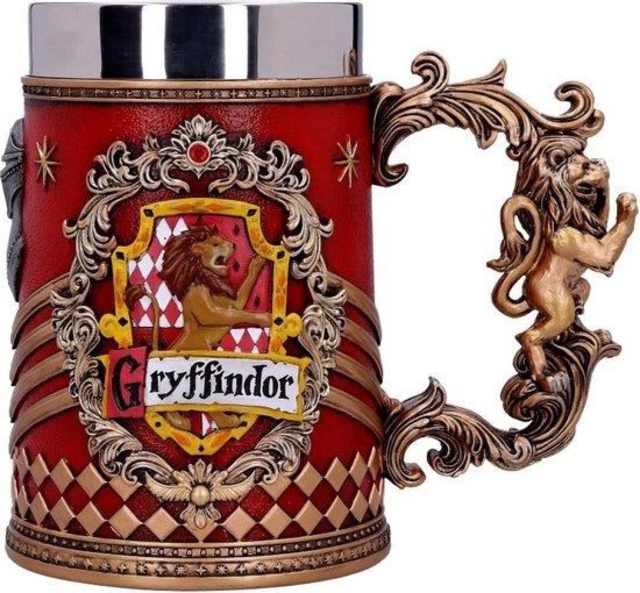 Afbeelding van Harry Potter - Gryffindor - Bierpul