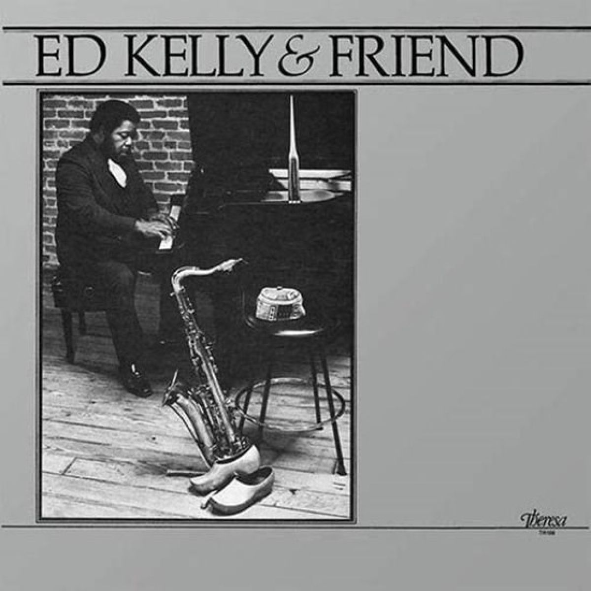 Afbeelding van Ed Kelly & Friend - Ed Kelly & Friend
