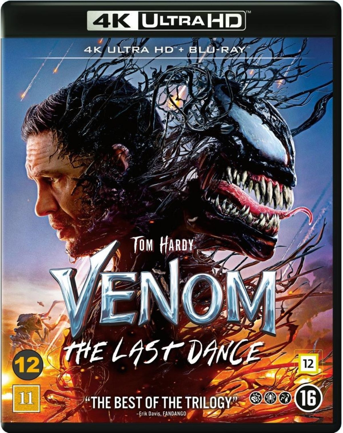 Afbeelding van Venom -The Last Dance
