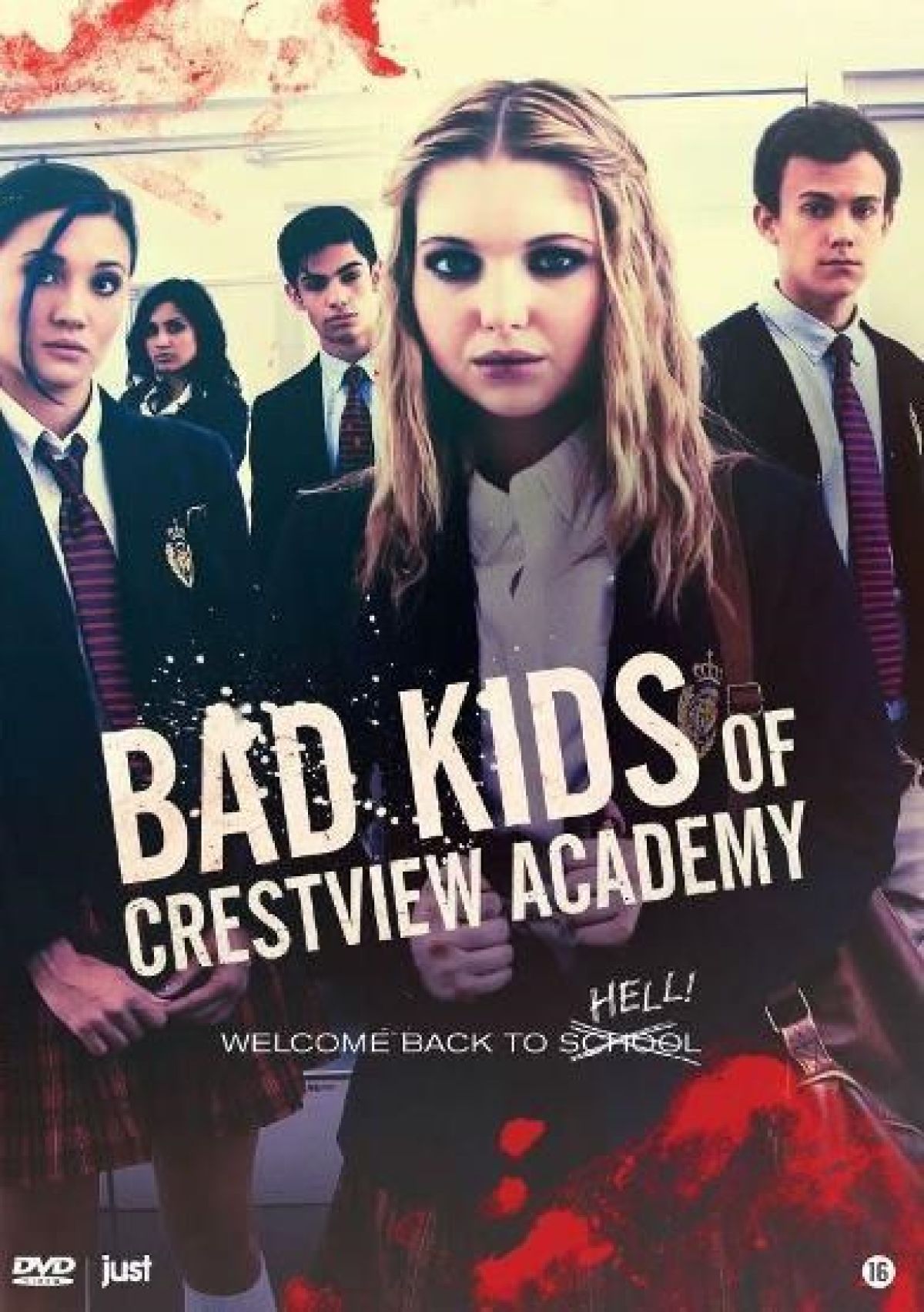 Afbeelding van Bad Kids Of Crestview Academy