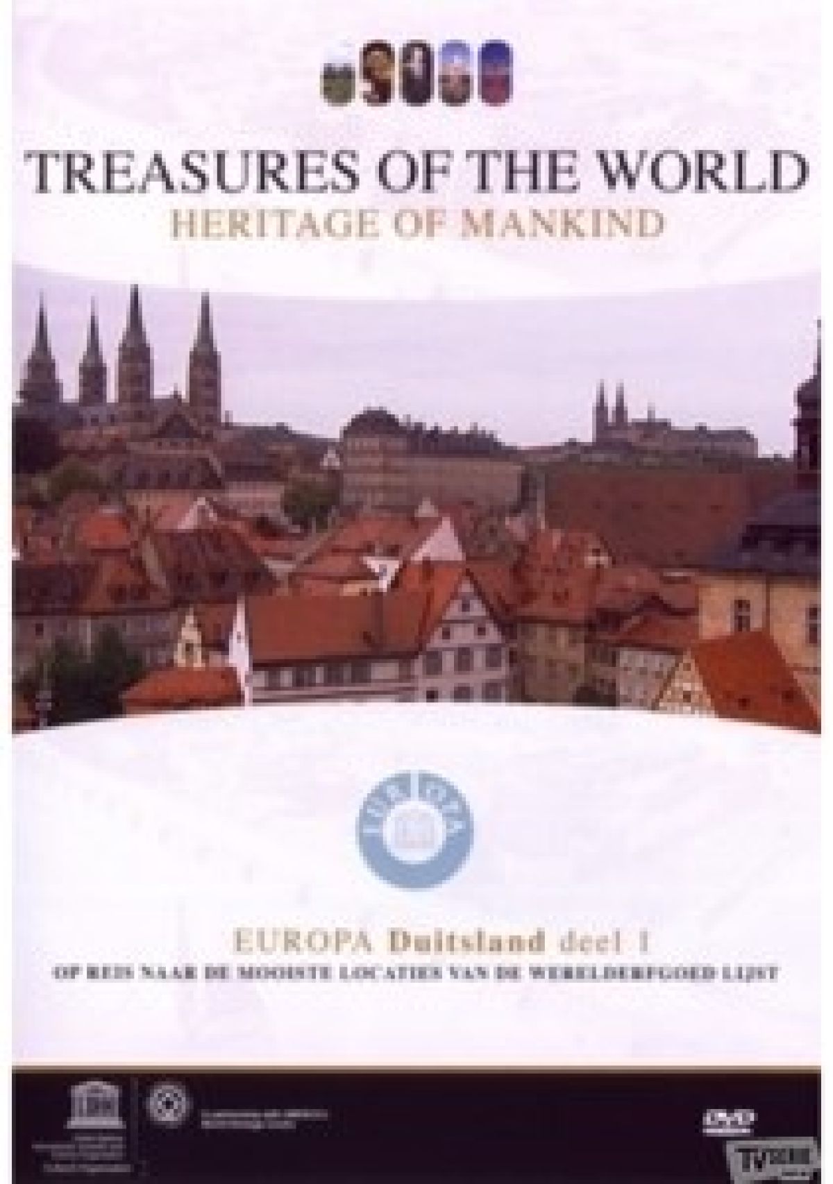 Afbeelding van Treasures Of The World - Duitsland 1