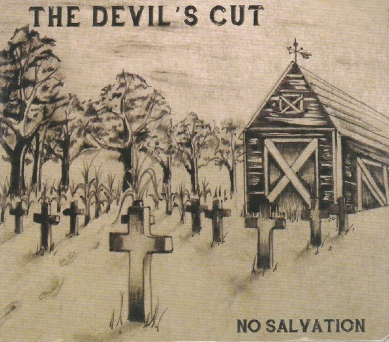 Afbeelding van The Devil's Cut - No Salvation