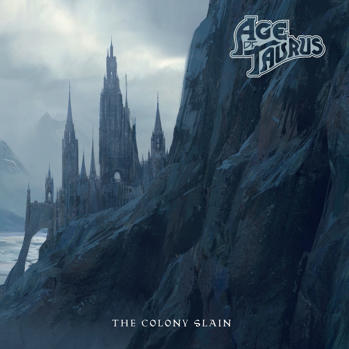 Afbeelding van Age Of Taurus - The Colony Slain