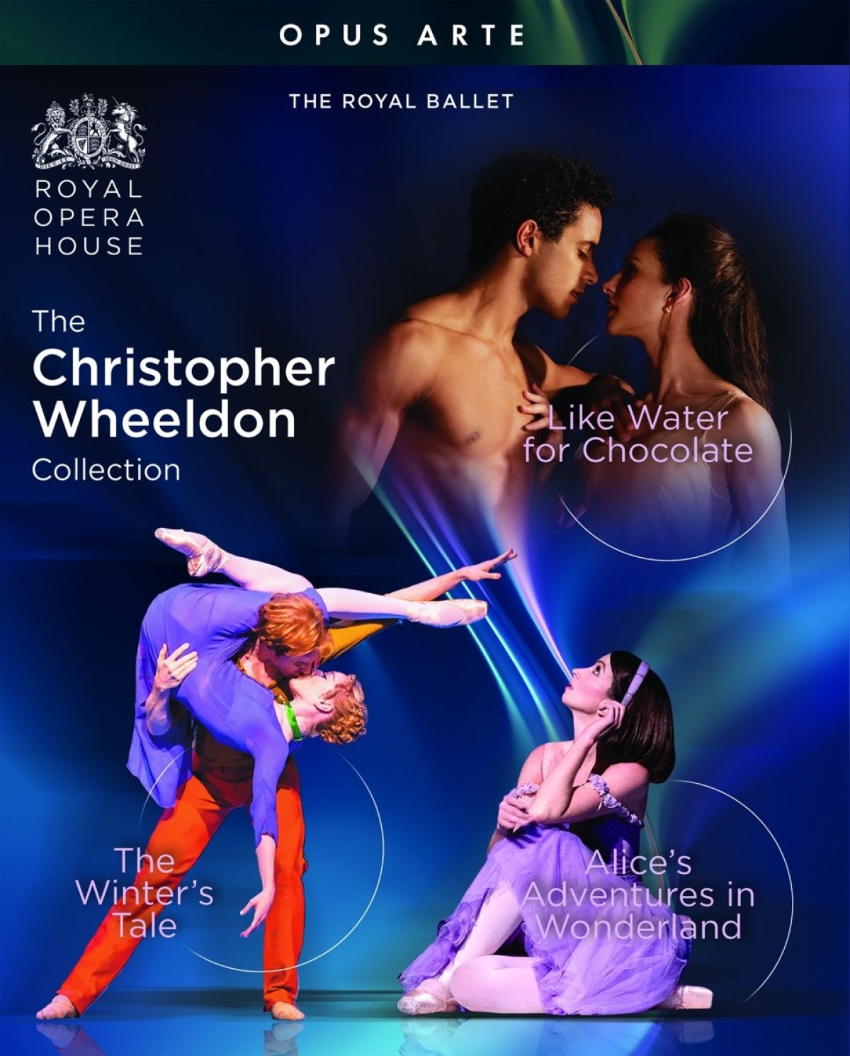 Royal Ballet - The Christoper Wheeldon Collection
