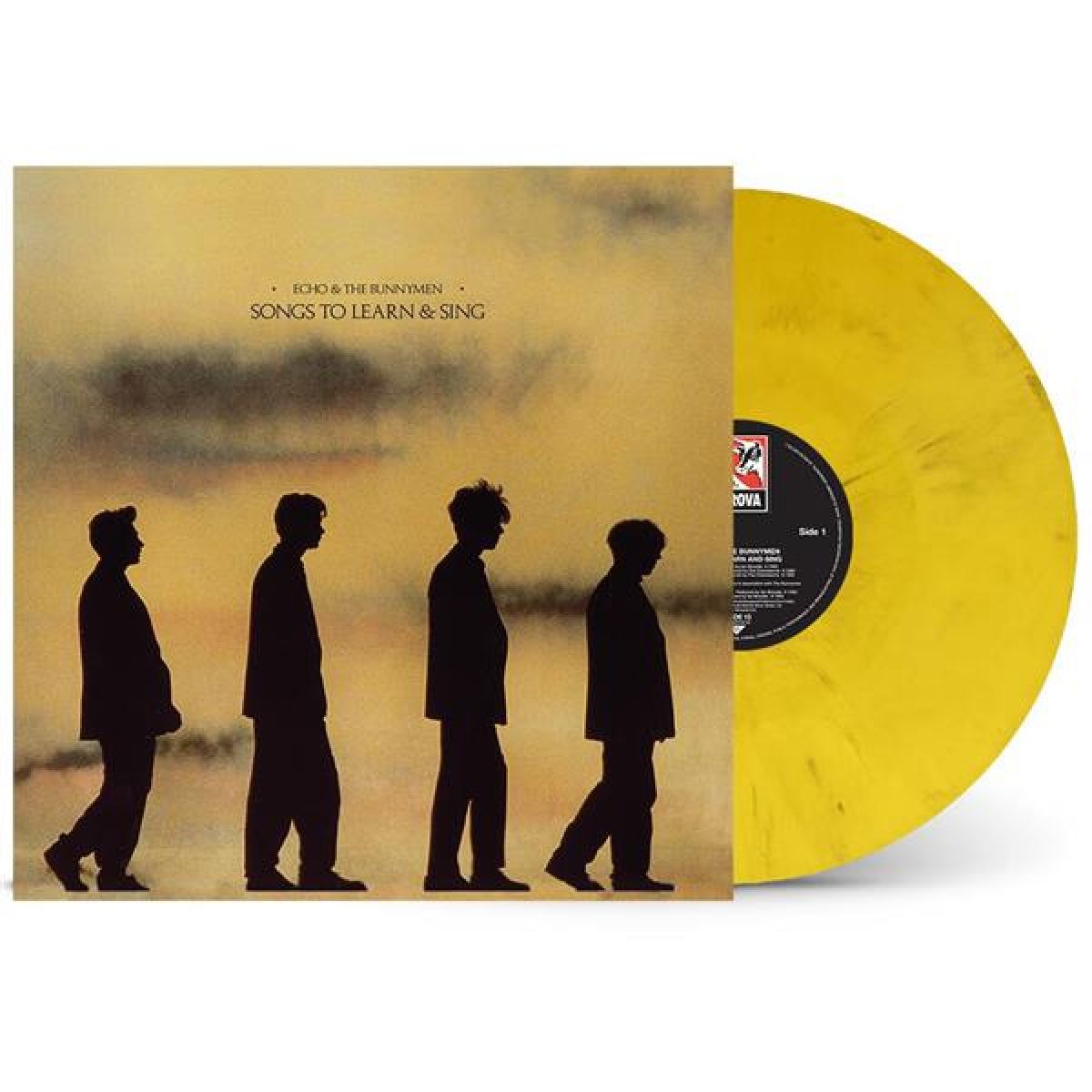 Afbeelding van Echo & The Bunnymen - Songs To Learn & Sing