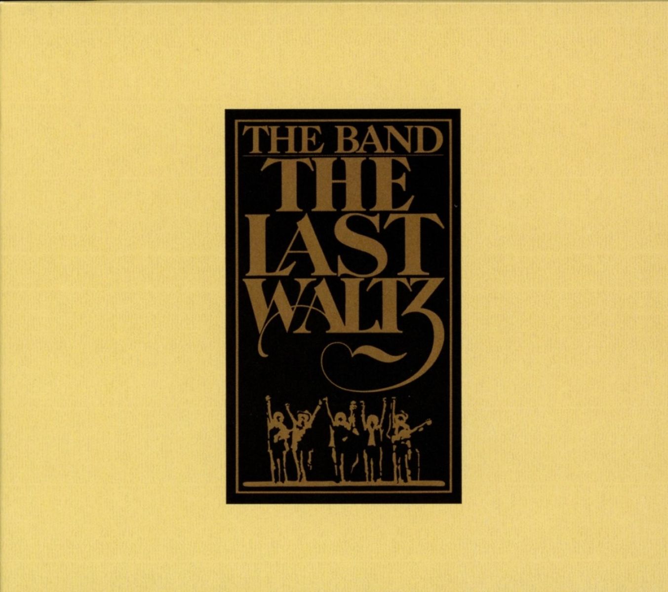 Afbeelding van The Band - The Last Waltz