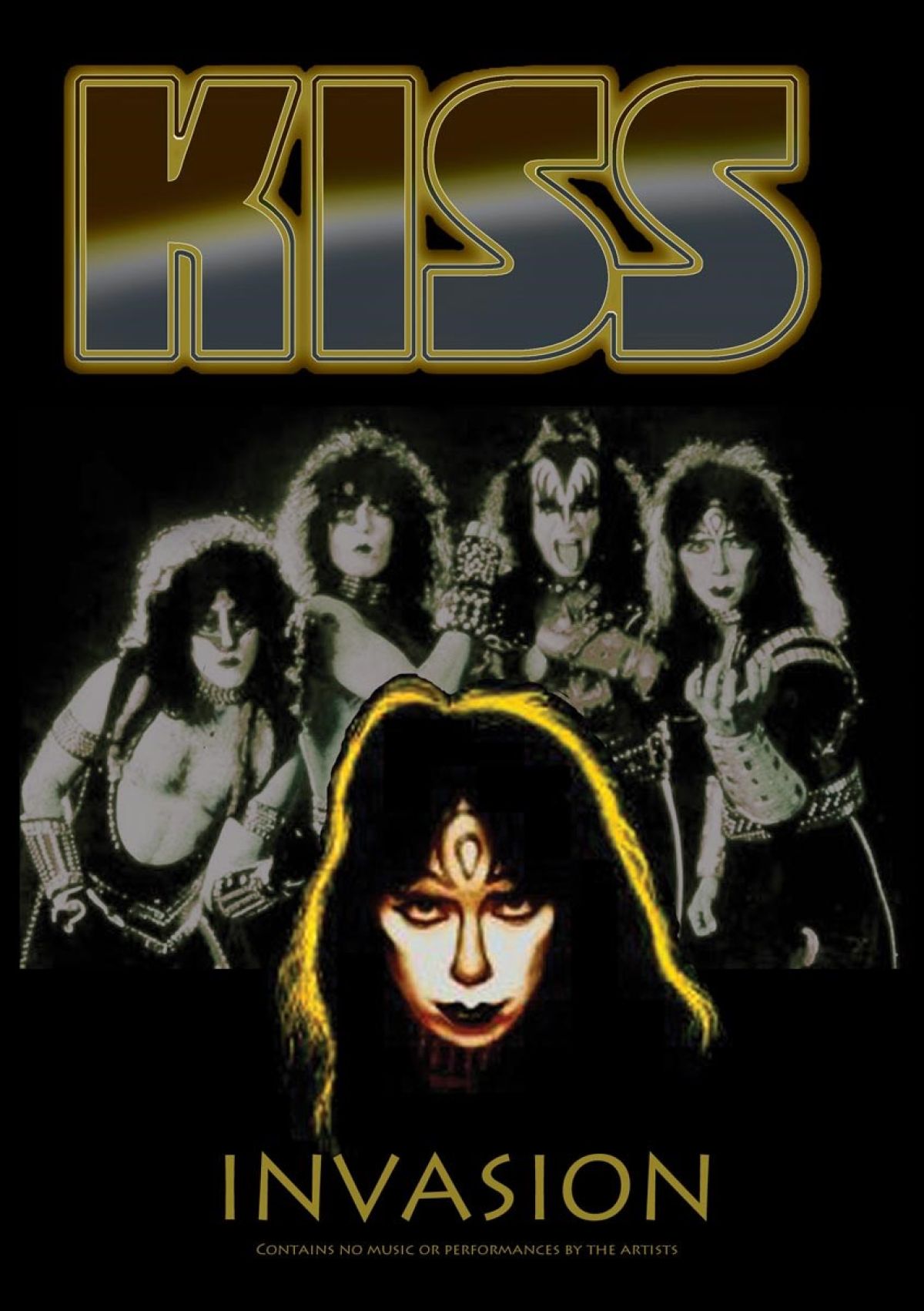 Kiss - Invasion