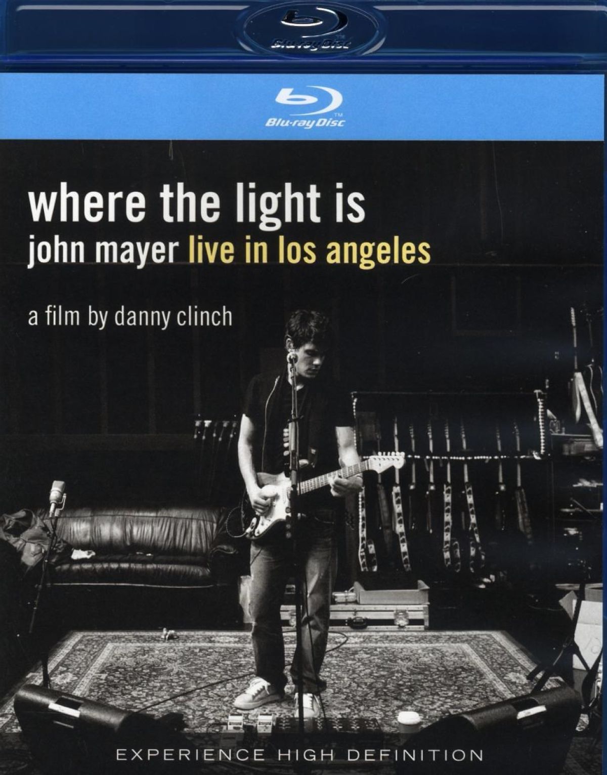 Afbeelding van Where The Light Is: John Mayer Live In Los Angeles