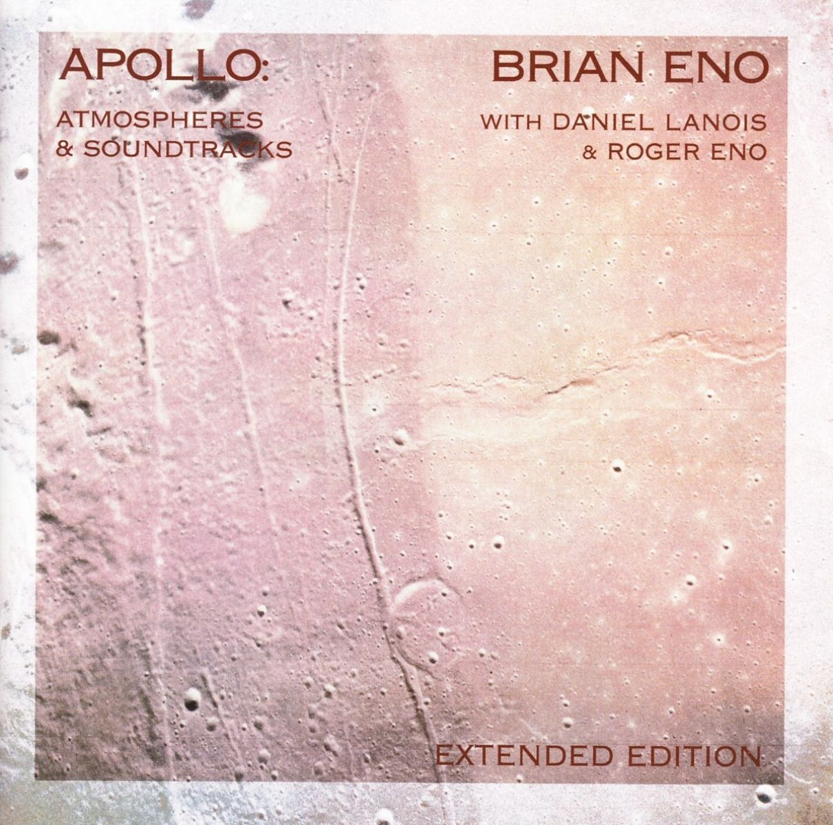 Afbeelding van Apollo: Atmoshperes And Soundtracks