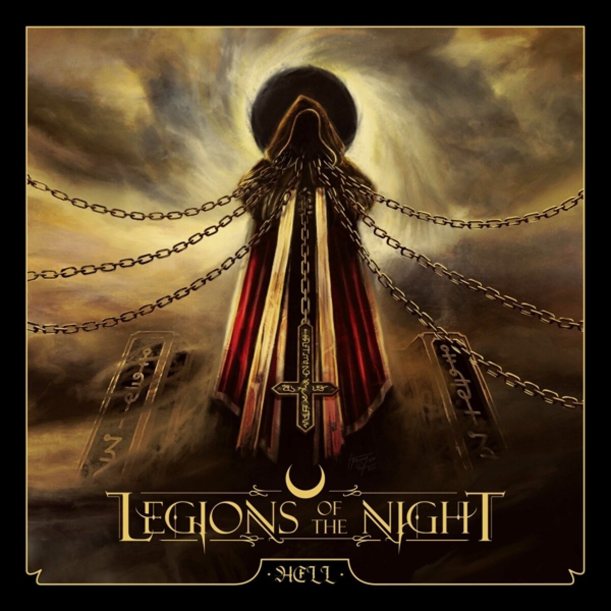 Afbeelding van Legions Of The Night - Hell