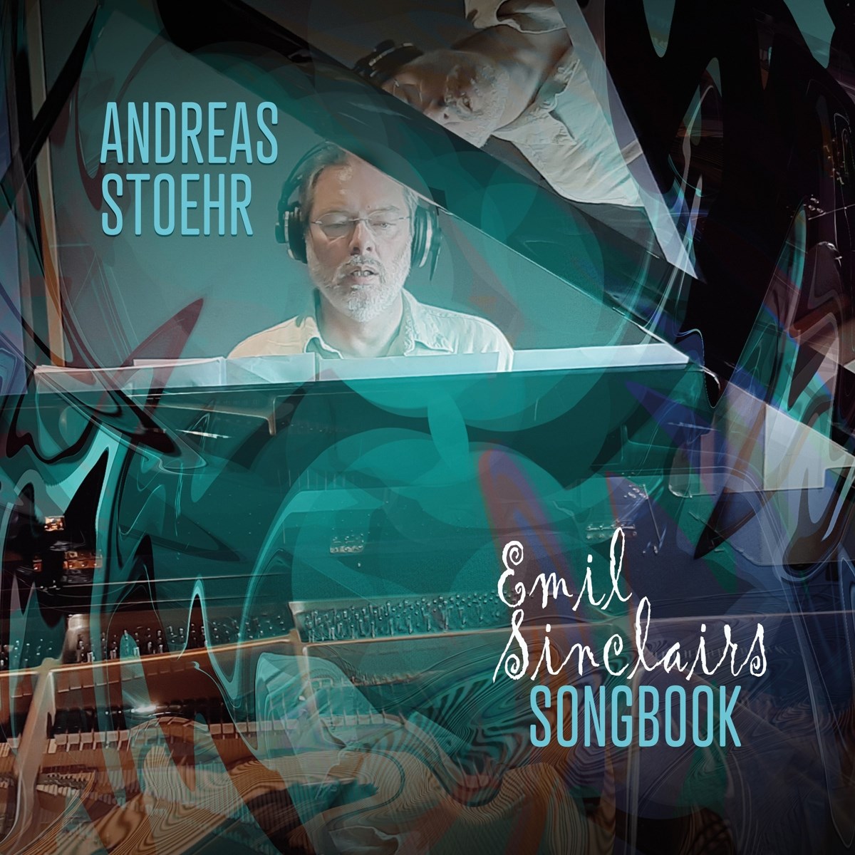 Afbeelding van Andreas Stoehr - Emil Sinclairs Songbook