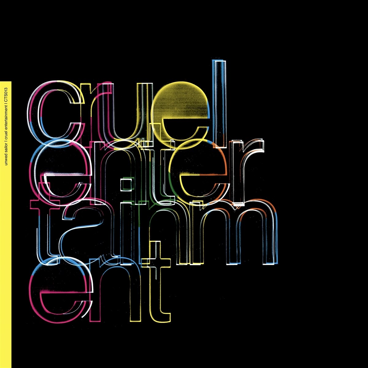 Afbeelding van Unwed Sailor - Cruel Entertainment
