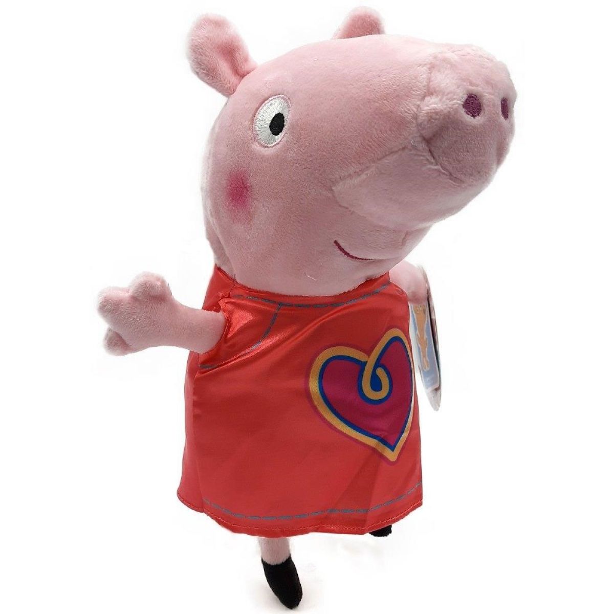 Afbeelding van Peppa Pig (Roze Hart 31 cm)