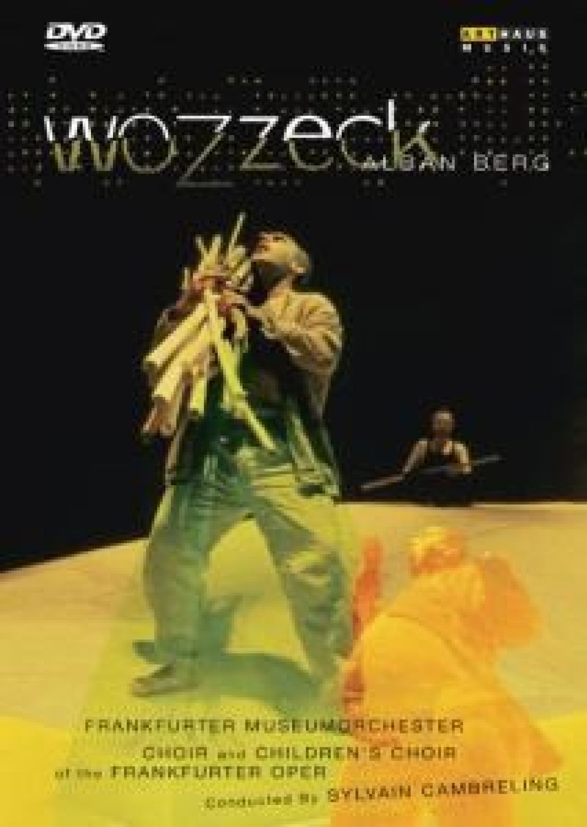 Afbeelding van Various Artists - Wozzeck