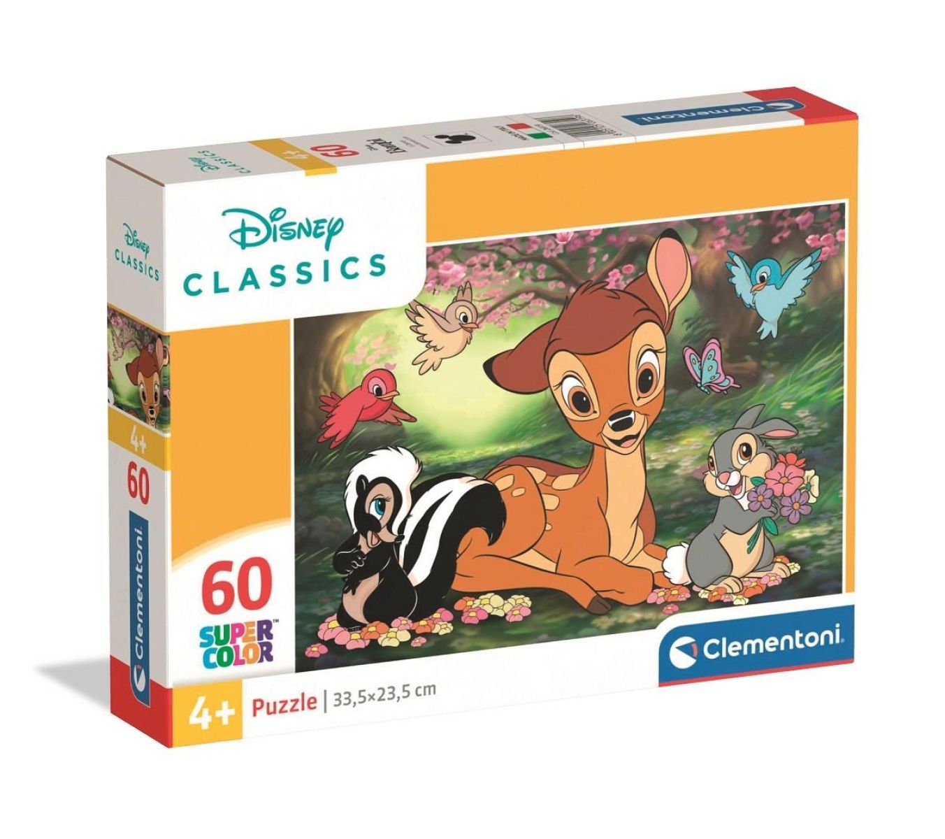 Afbeelding van Disney Classic (60 stukjes)