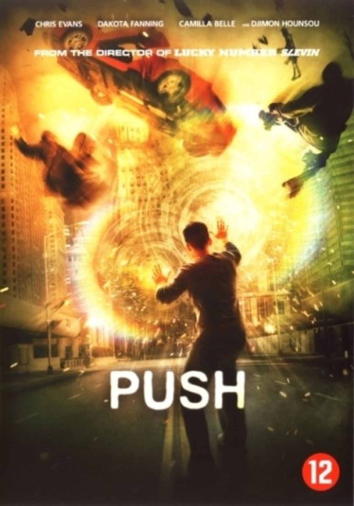 Afbeelding van Push