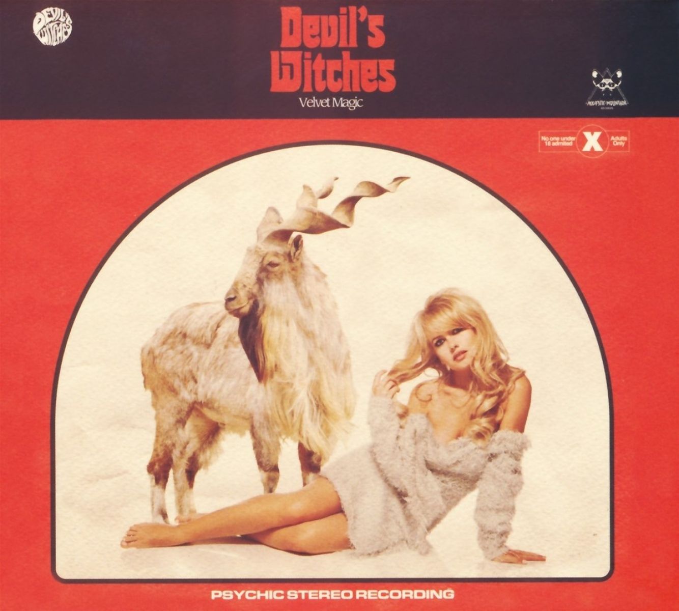 Devil's Witches - Velvet Magic