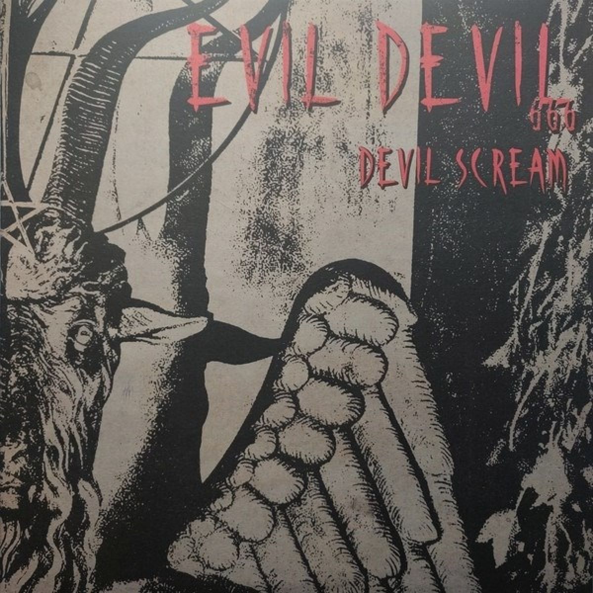 Afbeelding van Evil Devil - Devil Scream