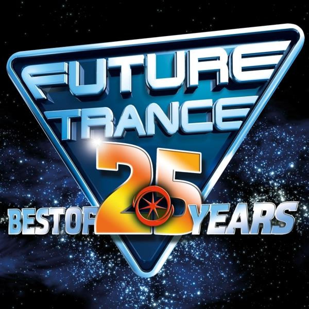 Afbeelding van Future Trance Best Of 25 Years