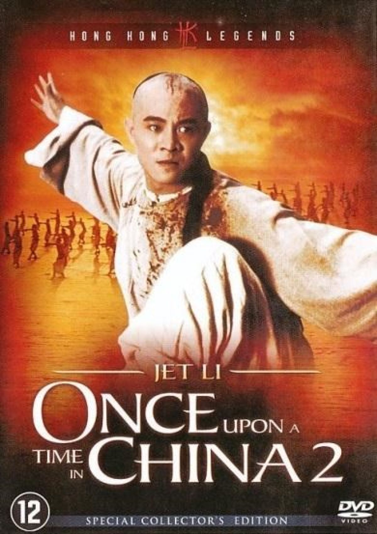 Afbeelding van Once upon a time In China 2