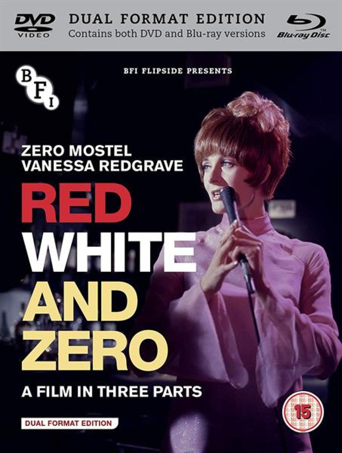 Afbeelding van Red, White And Zero